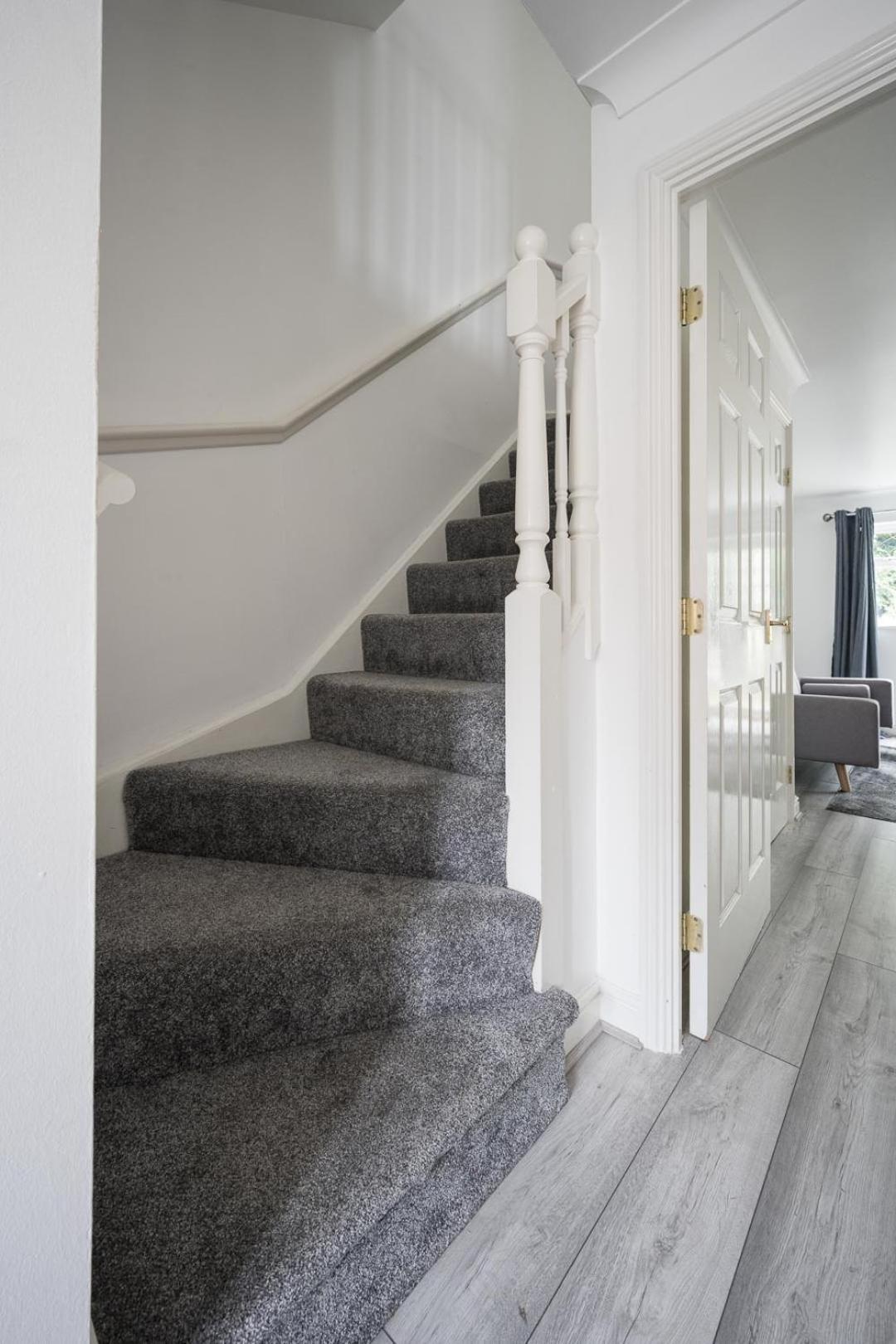 Maidstone Villa 3 Bedroom Free Sports Channels,Parking Sleeps 7 Luaran gambar