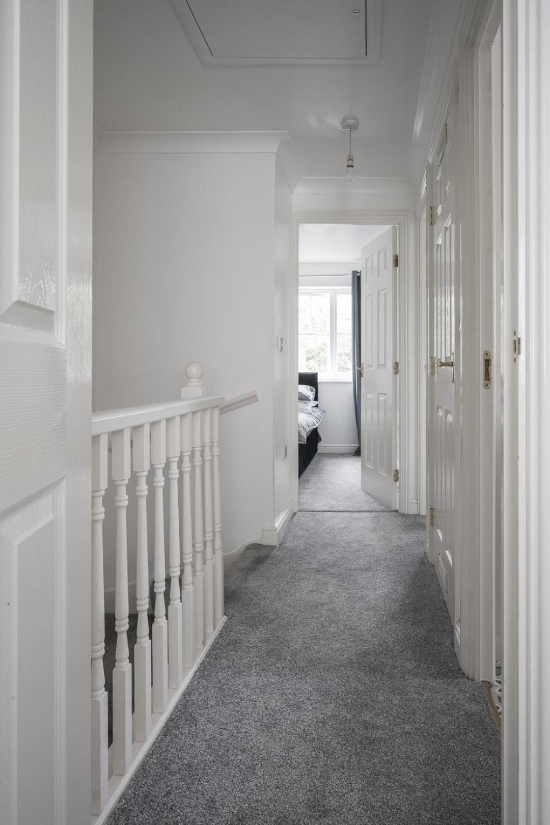Maidstone Villa 3 Bedroom Free Sports Channels,Parking Sleeps 7 Luaran gambar