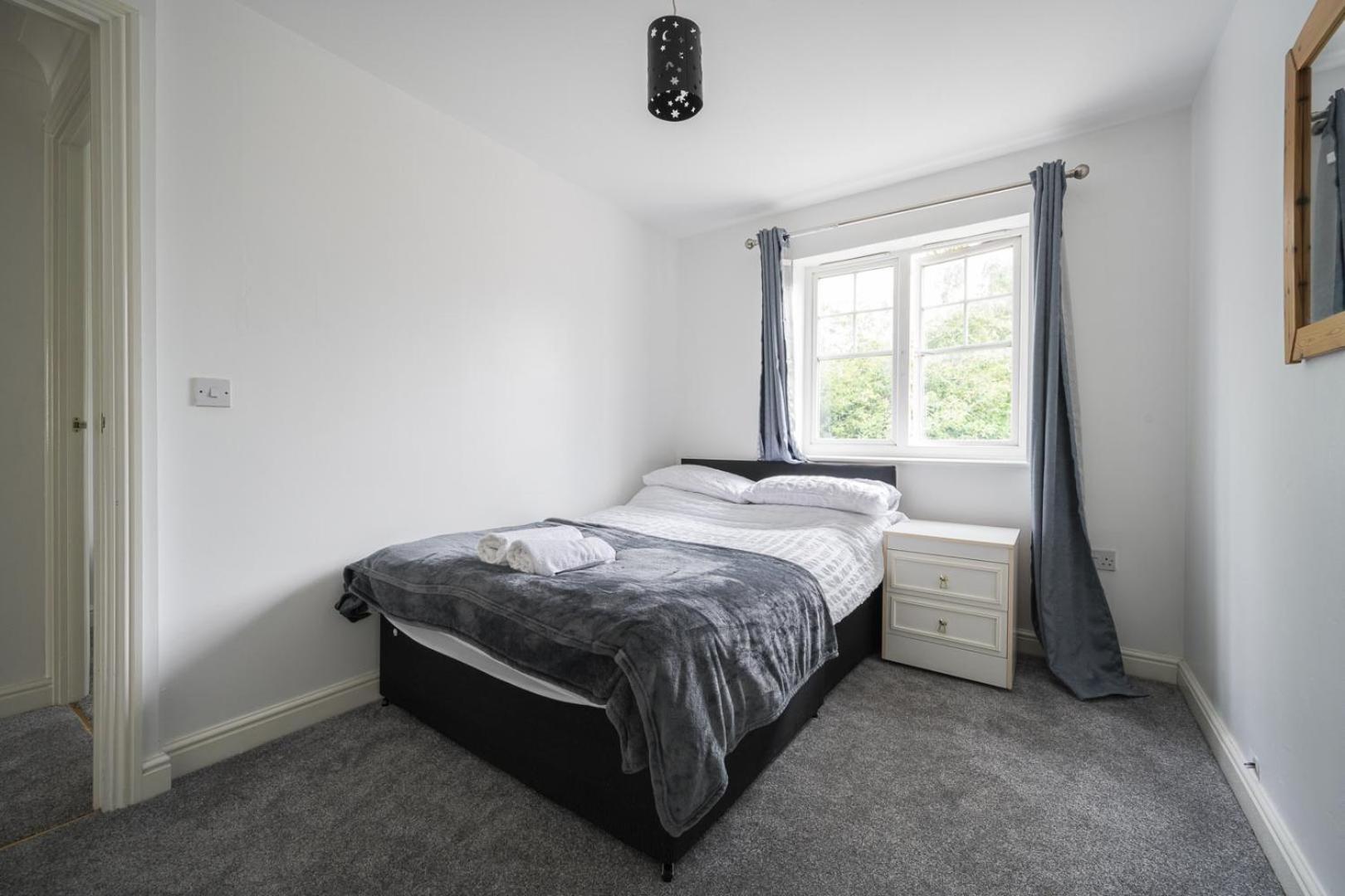 Maidstone Villa 3 Bedroom Free Sports Channels,Parking Sleeps 7 Luaran gambar