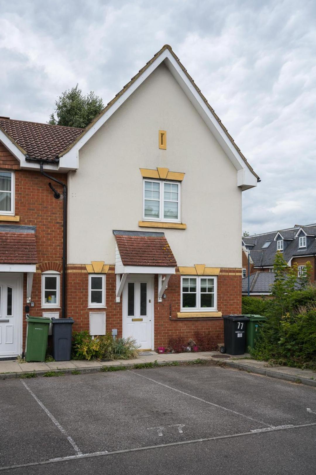 Maidstone Villa 3 Bedroom Free Sports Channels,Parking Sleeps 7 Luaran gambar