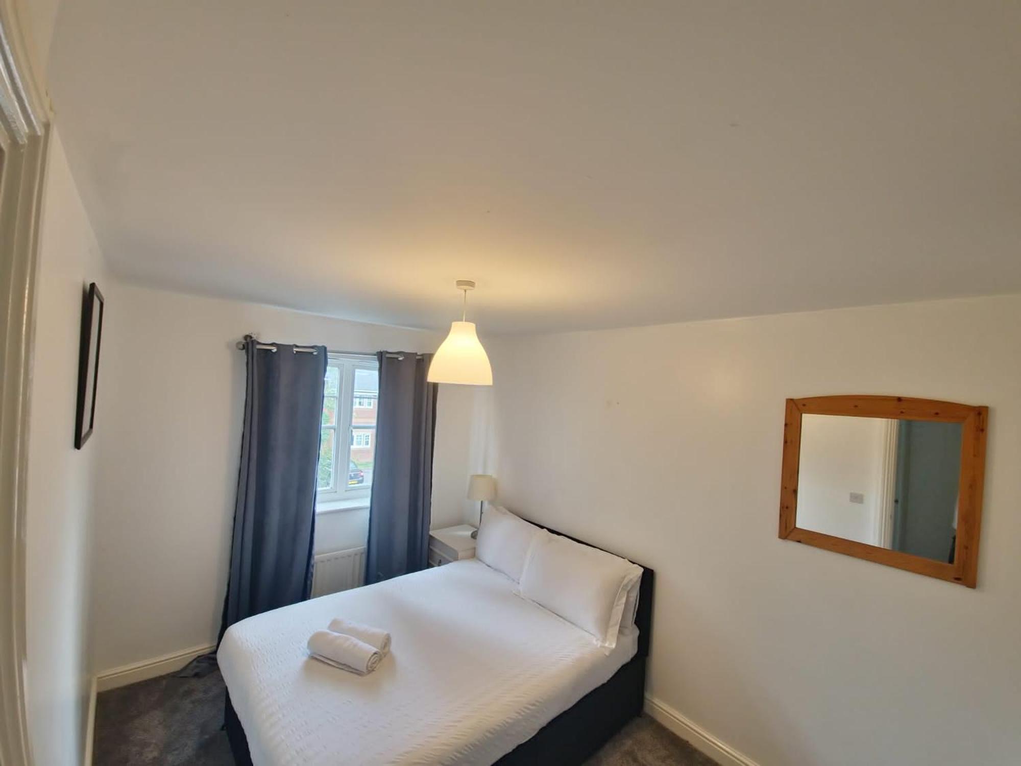 Maidstone Villa 3 Bedroom Free Sports Channels,Parking Sleeps 7 Luaran gambar